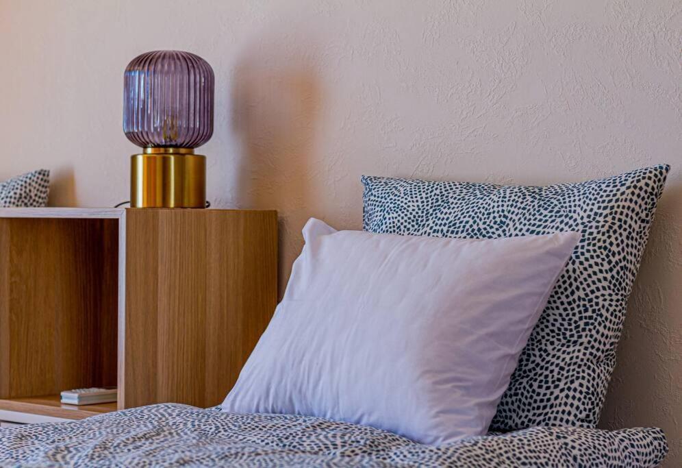 Roomy Apartment 80Sqm At City Center Free Parking Space, Ac & Balcony ブダペスト エクステリア 写真